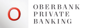 Logo Oberbank private banking